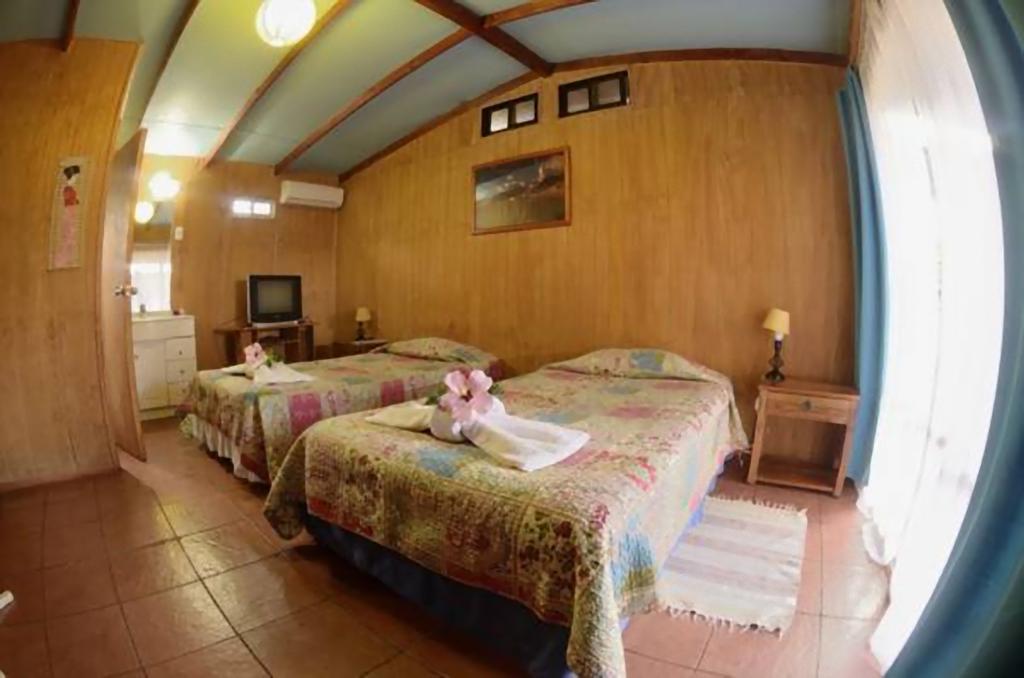Kaimana Inn Rapa Nui Hanga Roa Chambre photo